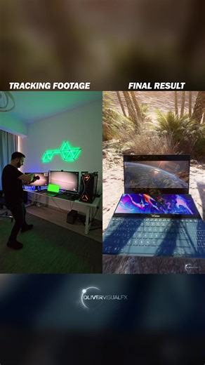 Universal Video VFX Breakdown
