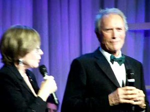 Clint Eastwood & Shirley MacLaine