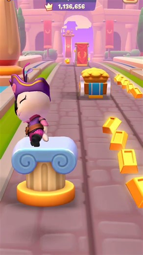 Talking Tom Hero Dash Vs Time Rush Vs Gold Run - Best Funny Falls & Fail Compilation Android #shorts