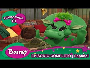 Barney | Invierno | Episodio Completo | Temporada 10