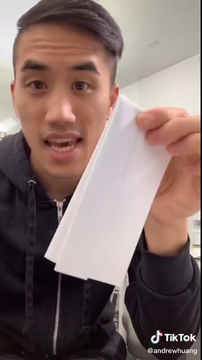 Paper popper tutorial! Thanks @karagamii for showing me this. Visit my page to see the music we made with it too 😃 #LearnOnTikTok #TikTokPartner