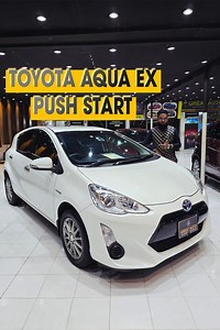 Toyota Aqua Ex Post start hybrid engine cc 1500 | Great Auto