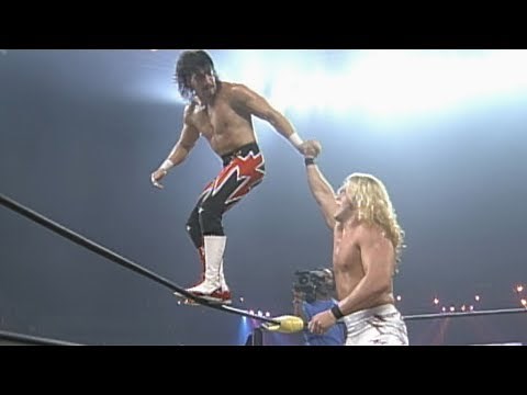 Chris Jericho vs. Eddie Guerrero – WCW Cruiserweight Championship: WCW Clash of the Champions XXXV
