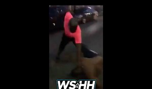 Lol: Drunk Memphis Men Get In A Fight, One Throws A Punch & Busts His Azz!