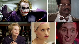 From Heath Ledger to Charlize Theron, 25 Best Acting Transformations in Films