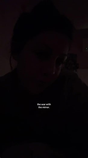 #prettyisntpretty #fypシ゚viral #relatable | mirror scene