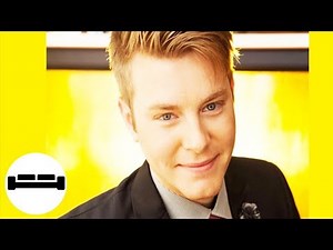 RILEY HARRISON CLARK of Tribute Quartet | On the Couch With Fouch | Interviews of Top Gospel Artists