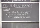 CS 61B Lecture 3: Defining Classes