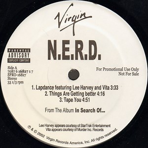 N*E*R*D - From The Album In Search Of...