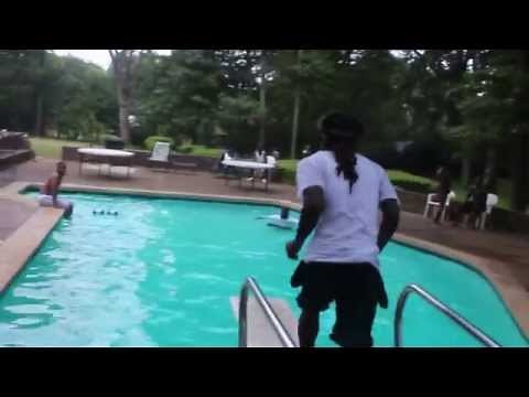 MEMPHIS POOL SLICING by Bryson