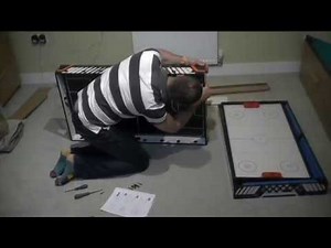 HYPRO 4 IN 1 GAMES TABLE Part1