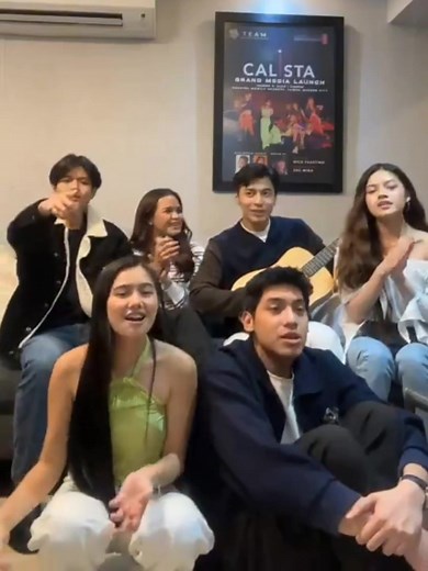 MAKA Stars Sing Acapella: Zephanie, Dylan Menor, Marco Masa, and More!