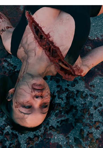 Dead island 2 in VR is very gore lol #deadisland2 #vr #metaquest3 #zombies #gaming