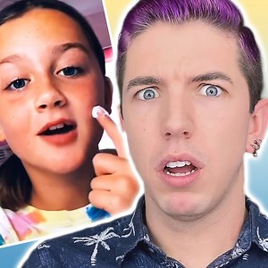 Body scrub on her FACE? Skin specialist weighs in! | Skin Care By Hyram