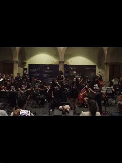 Dancing Queen // Rock Band (Paruno) & Orquesta Infantil (EML)