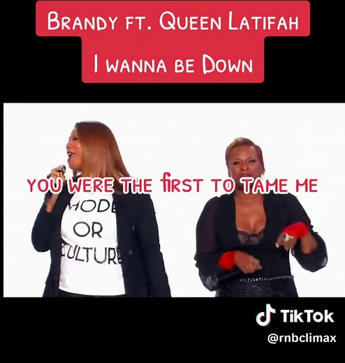 Brandy ft Queen Latifah | I wanna be down- Remix [1994] #fyp #fpy #brandy #queenlatifah #iwannabedown #1994 #rnb #rnbvibes #90s #rnbmusic #rnbsoul #90sthrowback #90smusic #90srnb #musictok #rnbclimax #music
