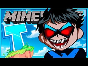 Teen Titans GO! | Evil Nightwing (Minecraft Roleplay)