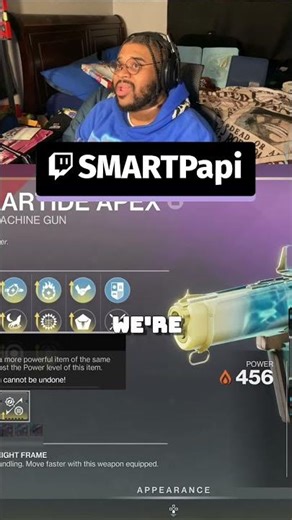 Lightsaber Madness in Destiny 2! #shorts