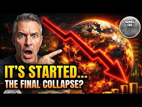 The Next Global Financial Crisis – Are We Close?#Financial crisis#Global economy#Economic crash