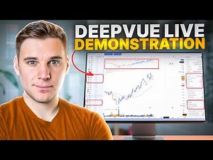 Deepvue Live Demonstration | Deepvue's Features Revealed!