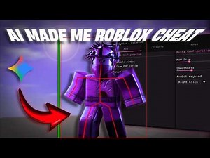 Make Your First ROBLOX External Cheat With AI (Undetected)