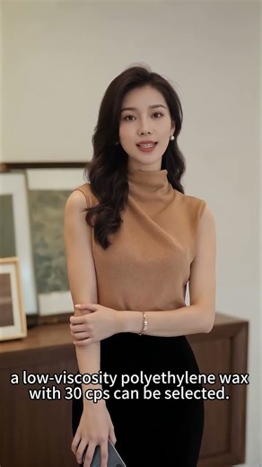 5️⃣ 2/2 To address scenarios with high filling and a tendency for materials to stick to walls #pewax