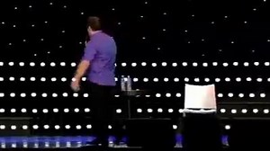 Peter Kay Fans - Speaking to the receptionist at the GP