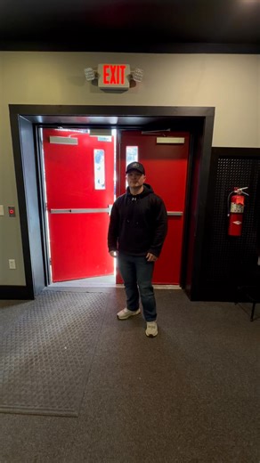 Please give the door a gentle pull and push to make sure it closes completely behind you when you enter or leave. It only takes a second, but it makes a huge difference for everyone’s comfort (and our heating bill!). Thank you for being the best gym community around and for helping us keep the gym cozy during these chilly days! ❄️ | 365 Fitness - Wellsboro