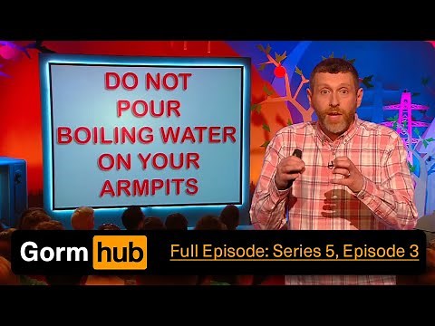 Dave Gorman's Modern Life is Goodish - Series 5, Episode 3 | Full Episode