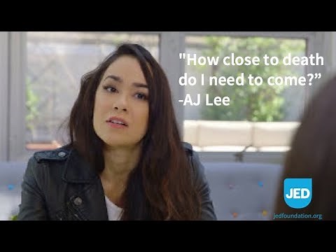 AJ Lee: The moment I hit rock bottom | Interview