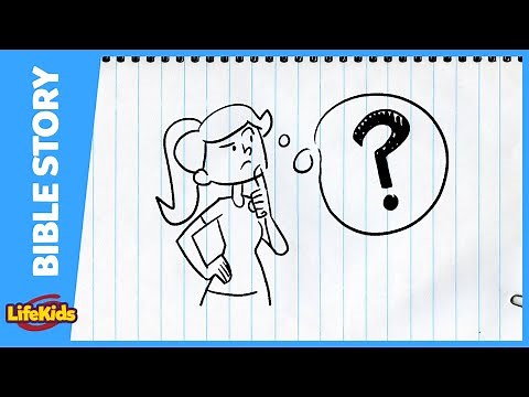 Vine and Branches | Bible Story | LifeKids