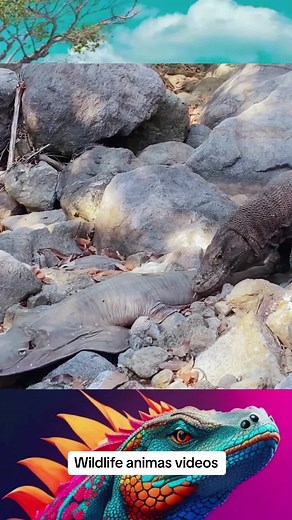 Komodo Mania no TikTok