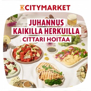 K-Citymarket on Reels