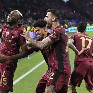 Maçın Tamamı l Ajax - Galatasaray: 0-3 Şampiyonlar Ligi 4. Hafta - TRTSpor