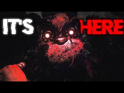 The BEST FNAF Game Has Finally Arrived | TJOC Demo