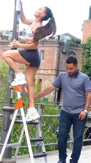 his wife was there 🔥prank gone wrong #laugh #comedy #funny