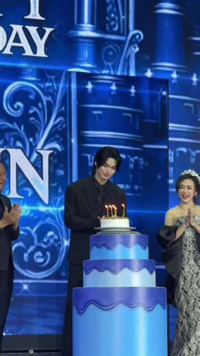 Happy Birthday Win Metawin Celebration
