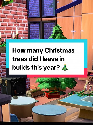 Not So Berry Challenge: Holiday Edition in The Sims 4