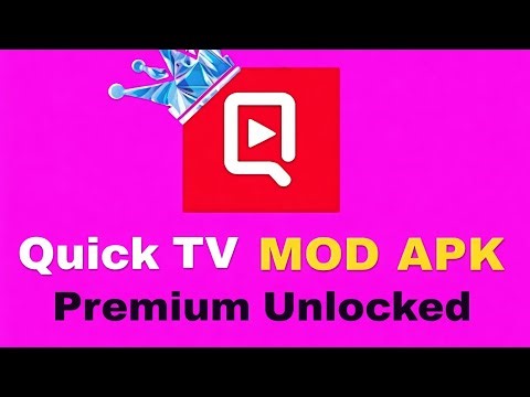 Quick TV Shorts MOD Apk Premium Unlocked Latest Version 2026