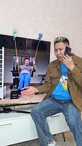 3M views · 16K reactions | This is your own fault man 藍 | TV man | Facebook