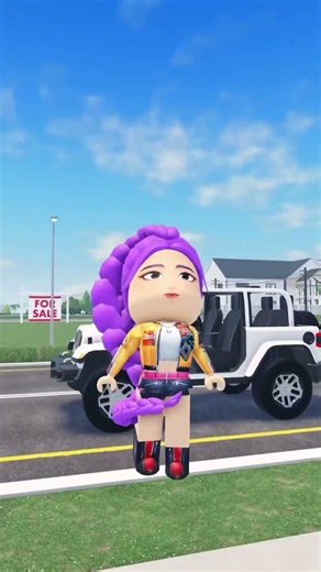 Baby Rumi is Being Chased by a CRAZY DEMON FAN BOY in Roblox! (KPop Demon Hunters)