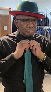 130K reactions · 41K shares | By viewer request: Double Windsor knot demonstration  | The Suit Depot - Oak Park, MI | Facebook