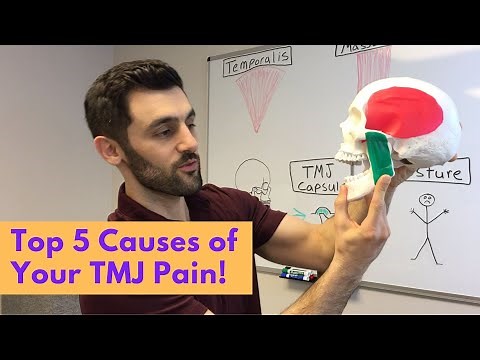 Top 5 Causes of Your TMJ Pain! | Skyline Physical Therapy [Wyckoff, NJ]