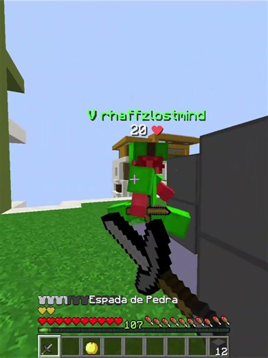 Six Seven #six #seven #minecraft #bedwars