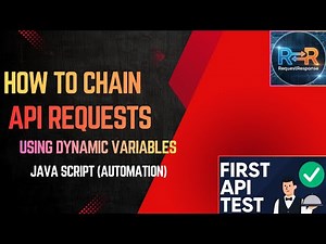 Chain CRUD API Requests with Variables in Bruno | Build a Mini API Test Suite (Beginner Tutorial)