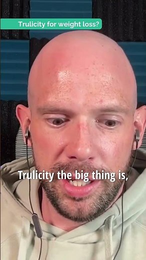 Have you lost weight with Trulicity? #WeightLoss #Obesity #Trulicity | Dr. Dan | Obesity Expert