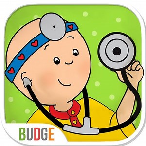 Caillou: Check Up (2014) - MobyGames