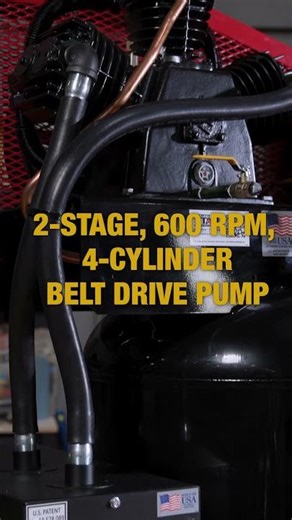 No-BS Tool Video 3: The NorthStar 80-Gal. Air Compressor