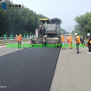 [Hot Item] Ultra Thin Asphalt Overlay Efficient Way of Road Pavement Preventive Maintenance