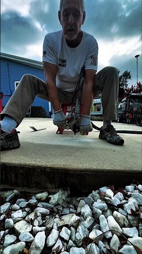 Concrete Leveling Foam Injection | Filling Voids Under Slab for Strong Support (USA Method)